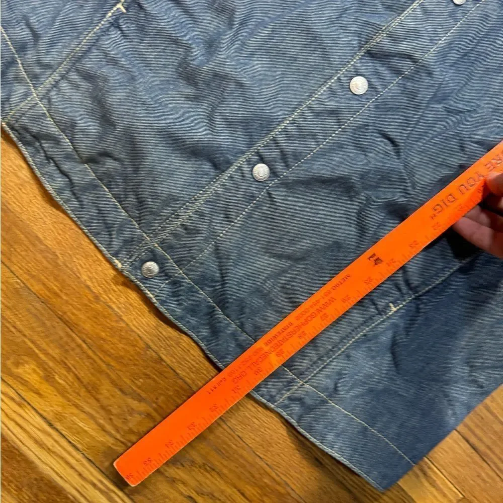 Vintage Levi’s Engineered Denim Jacket